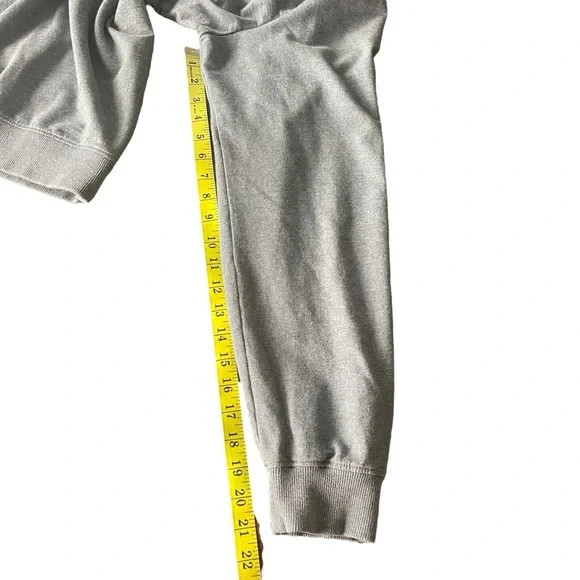 Bergans of Norway Blue/Grey Unisex Organic Cotton Olso Urban Sweatshirt (M) - Picture 12 of 16